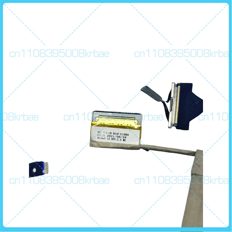 New original Suitable for Samsung 500R5K, 500R5H, 500R5L screen cables. Cable Arrangement BA39-01363A