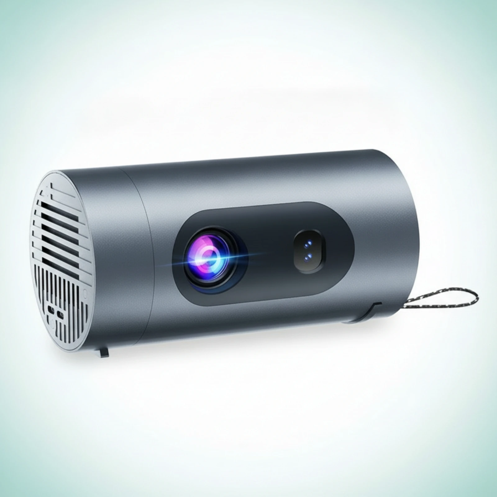 Portable Mini Display Device Handheld Electronics for Movie Lovers, Home Theater, Bedroom