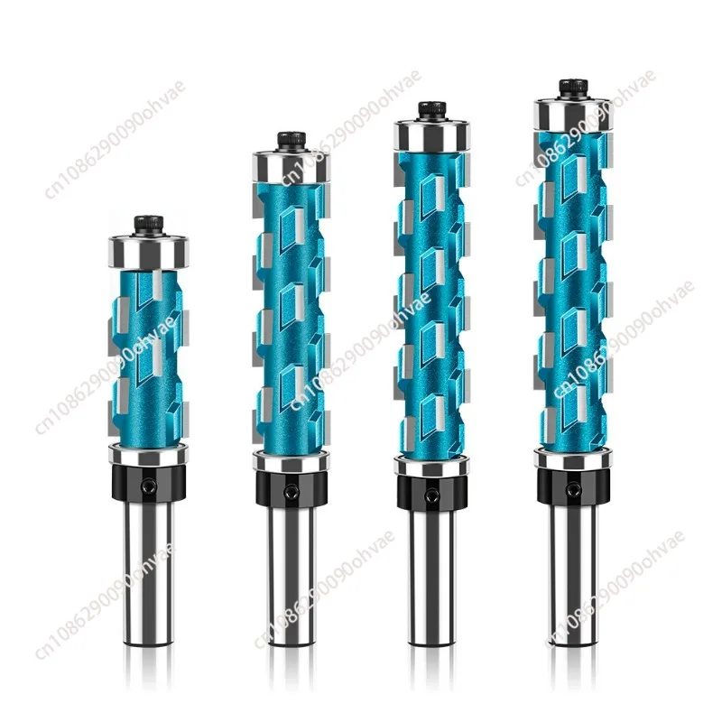 12mm Shank Solid Carbide Flush Trim Spiral Router Bit Woodworking router bits for wood woodworking