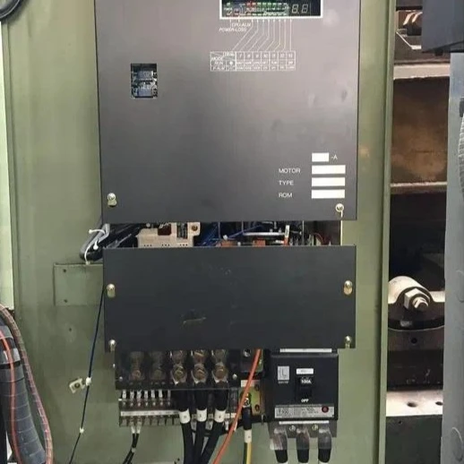 22/15KW Industrial Servo Driver E4809-045-140 D22-A VACA122G Machine Control Parts