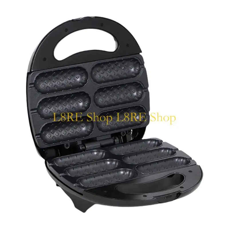 

L8RE Practical Sausage Roll Maker with Easy Cleaning Design Breakfast Appliance Suitable for Creative Breakfasts and Snacks