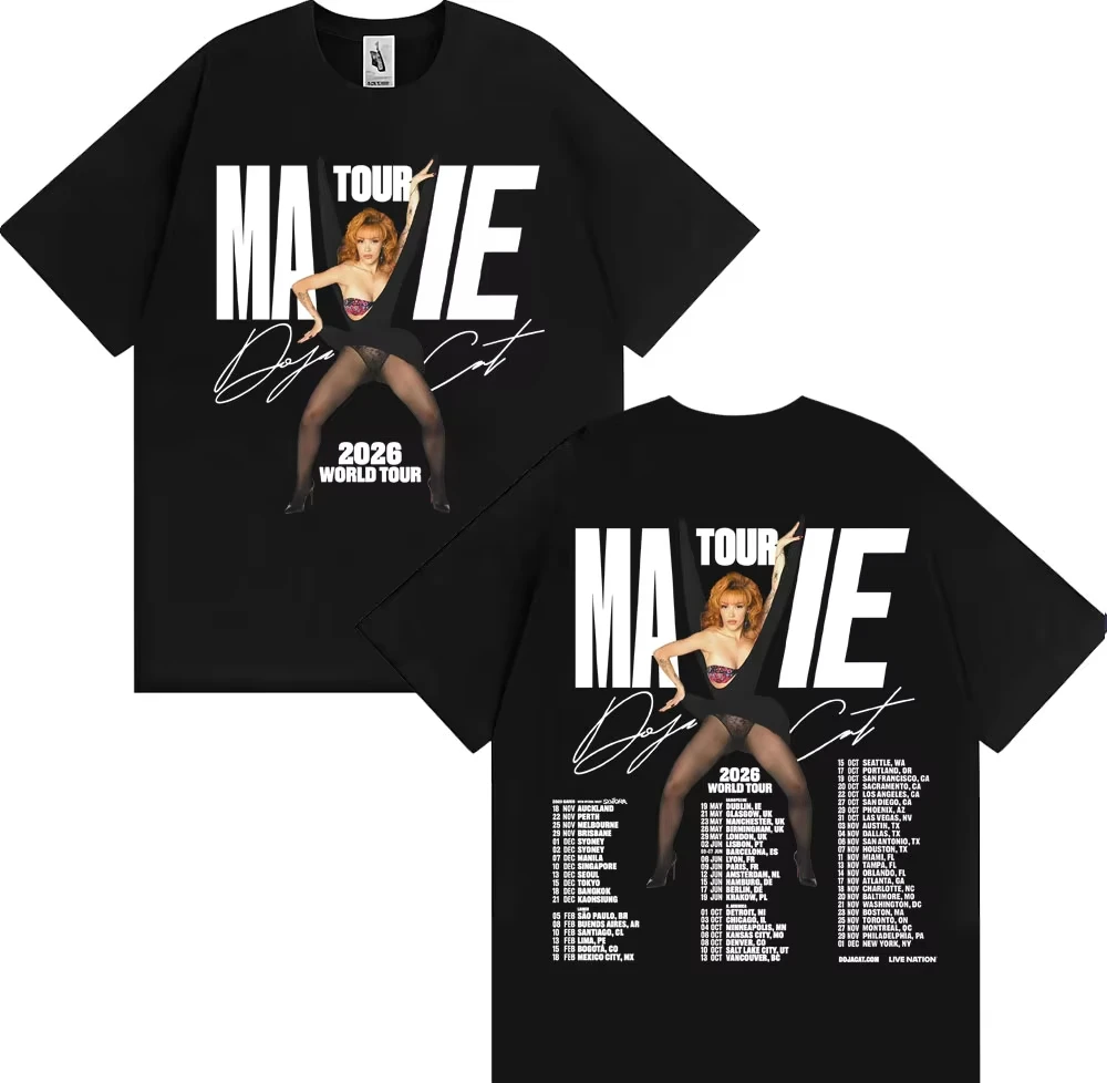 2026 Doja Cat Ma Vi… - image