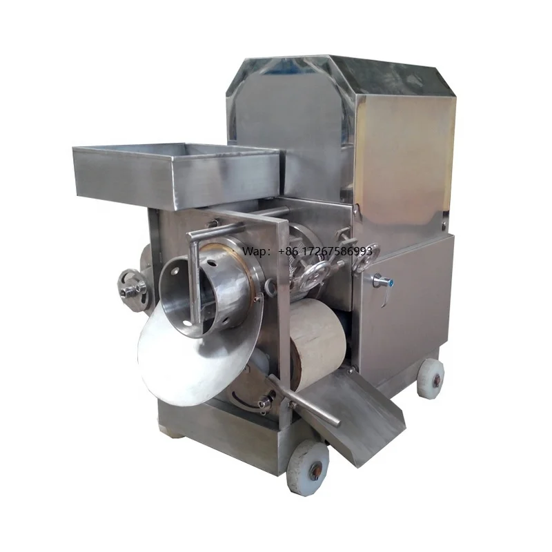 Commercial Fish/crab Deboner Machine to Remove Fish Bones and  Ball Processing Machine