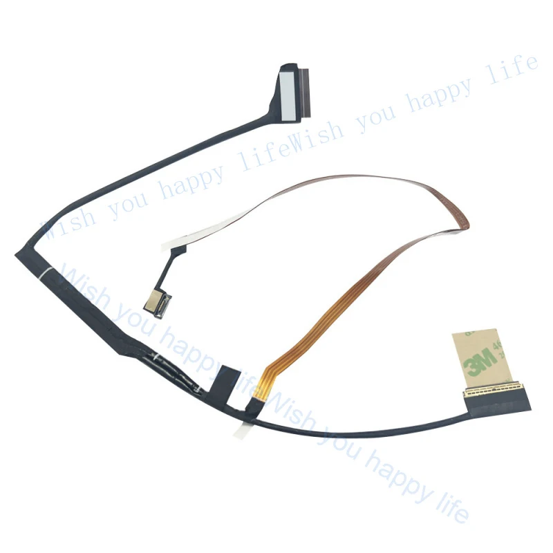 TT NEW  for FIT FOR MSI Ms15K1 Cyborg 15 EPD LCD SCREEN CABLE 40PIN K1N-3040368-J36 CN