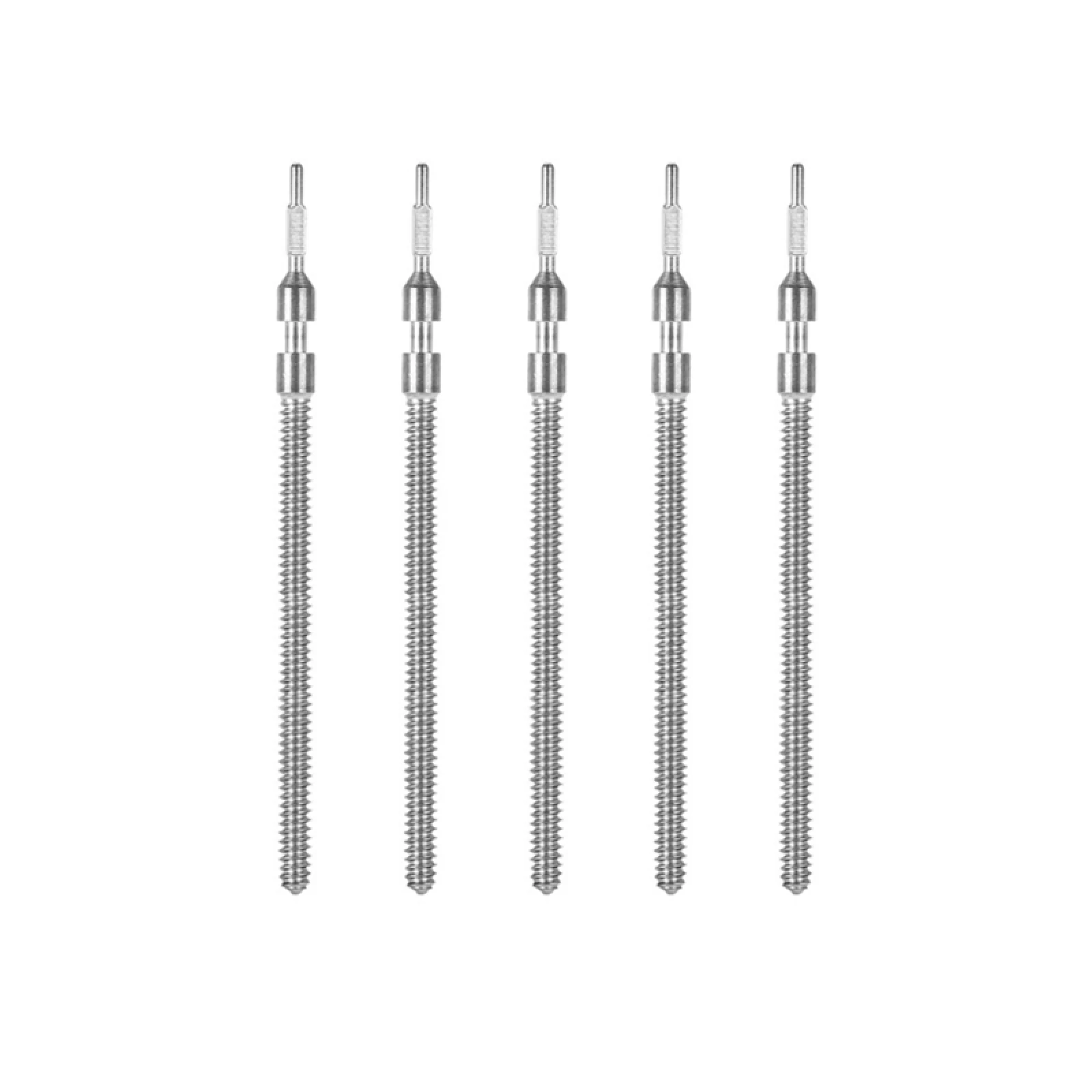 Watch Repair Tool Winding Stem for Miyota 2035 Watch Movement Miyota 2115 2035 2315 Movement Handle Rod Crown Stem