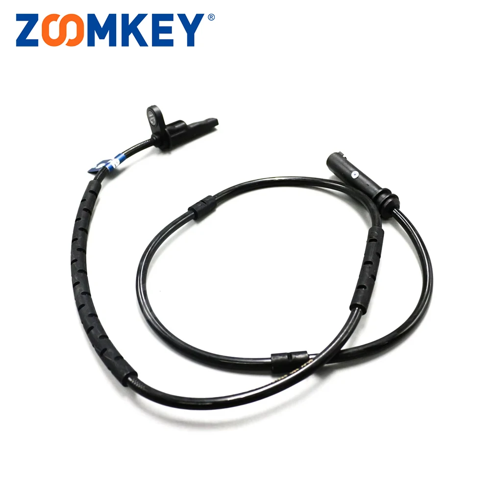 

ZOOMKEY Fit For BMW 230i 320i 328d 328i 330e 430i 330i Front & Rear ABS Wheel Speed Sensor 34526884422 34526791223 ALS2721