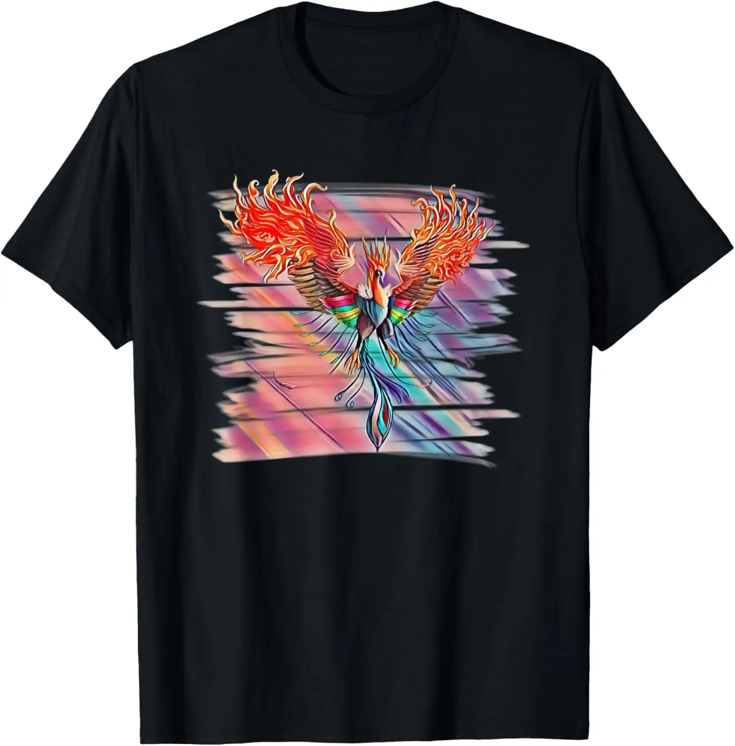 

Футболка Phoenix from the Ashes Motiv Fire Mythical Bird Phoenix