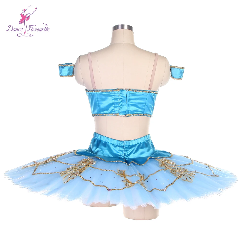 Dance Favourite Ballet Tutus B22131 Light Sea Blue Le Corsaire Odalisque 2nd Variation Ballet Tutu