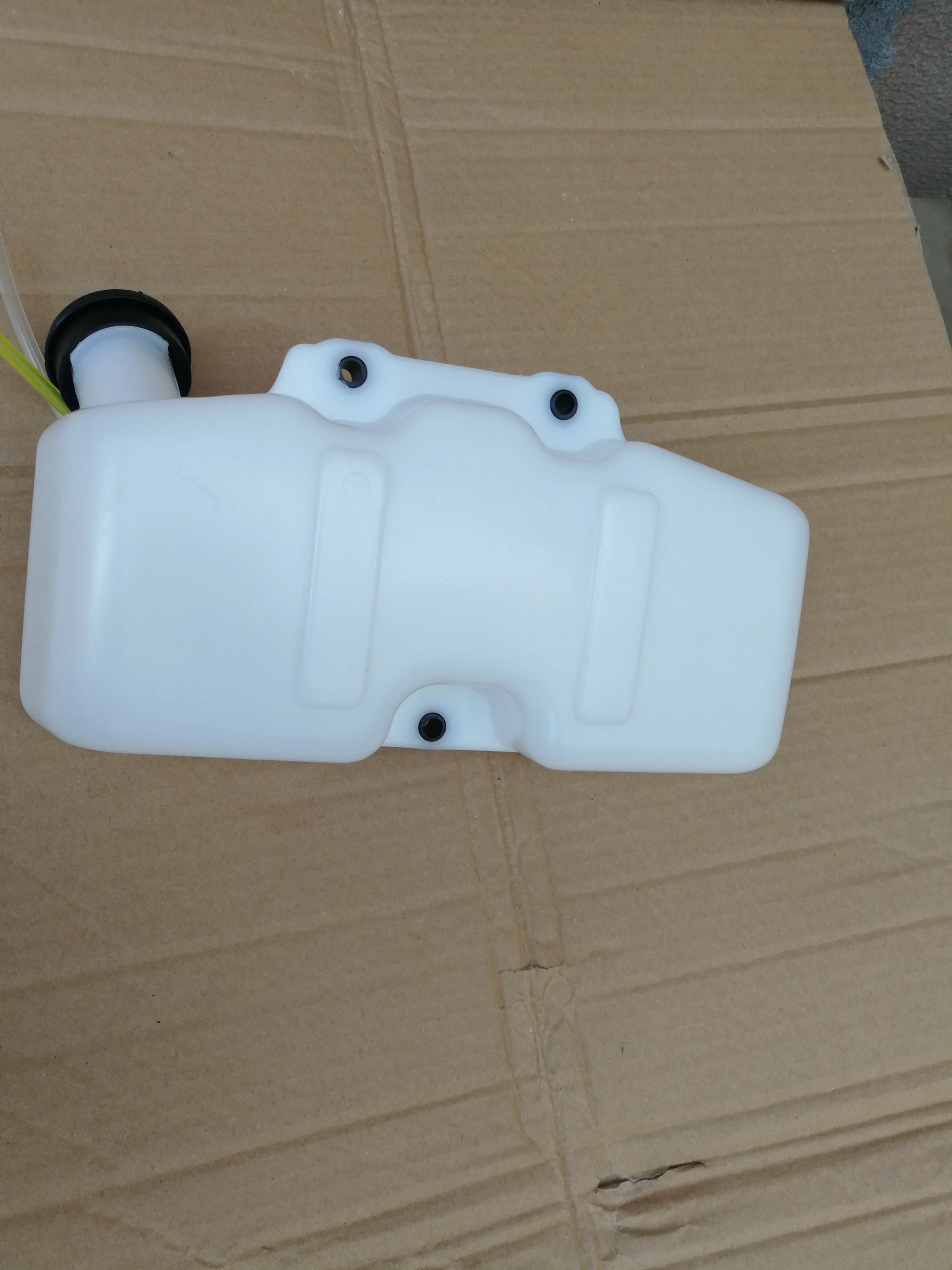 

63CC 48F Fuel Tank Cap Assembly 1.3L Fit For 2 Stroke DAZHOU 1E48F Gasoline Earth Auger Post Hole Digger Parts