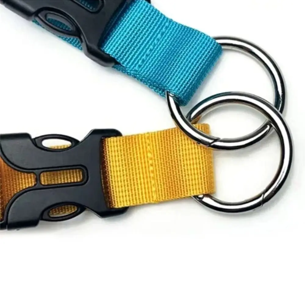 Nylon Luggage Straps Belts Suitcase Bag Straps Travel Baggage Ties Baggage Lock Hooks Adjustable Hanging Buckle Straps