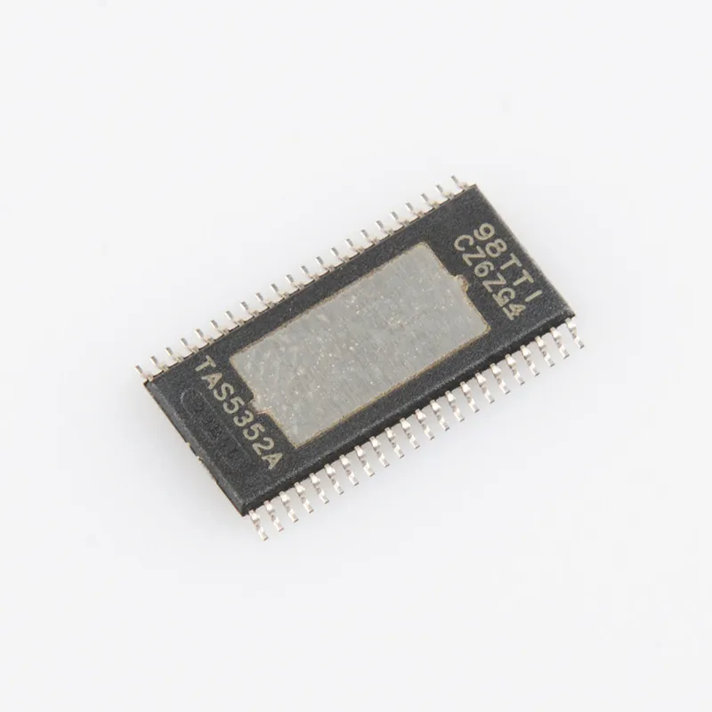 TAS5352ADDVR TAS5352A Class D audio amplifier, original, BOM distribution order is provided.