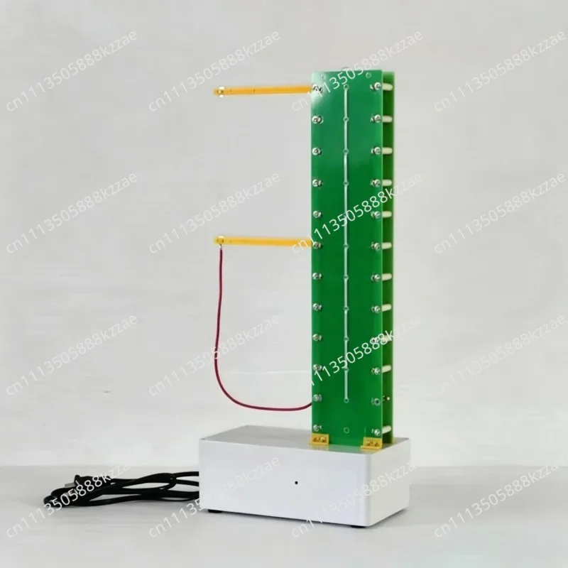 The High Voltage DC Pulse Power Generator Has Completed Level 10