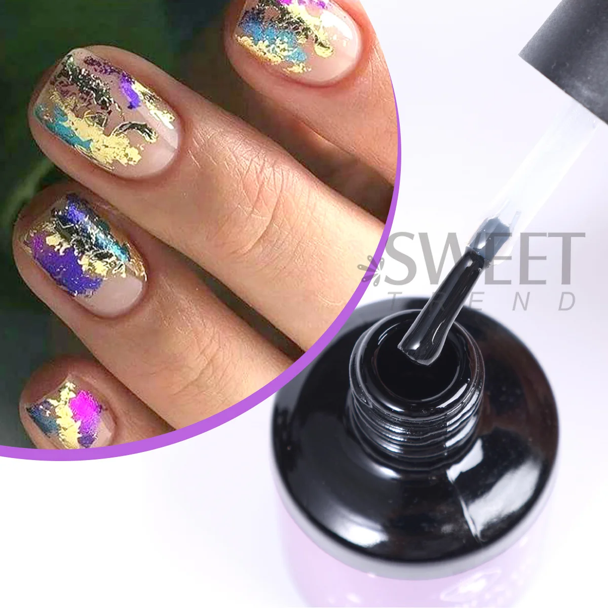 Thumbnail 3 - #69 Manicure Glues Comparison Guide
