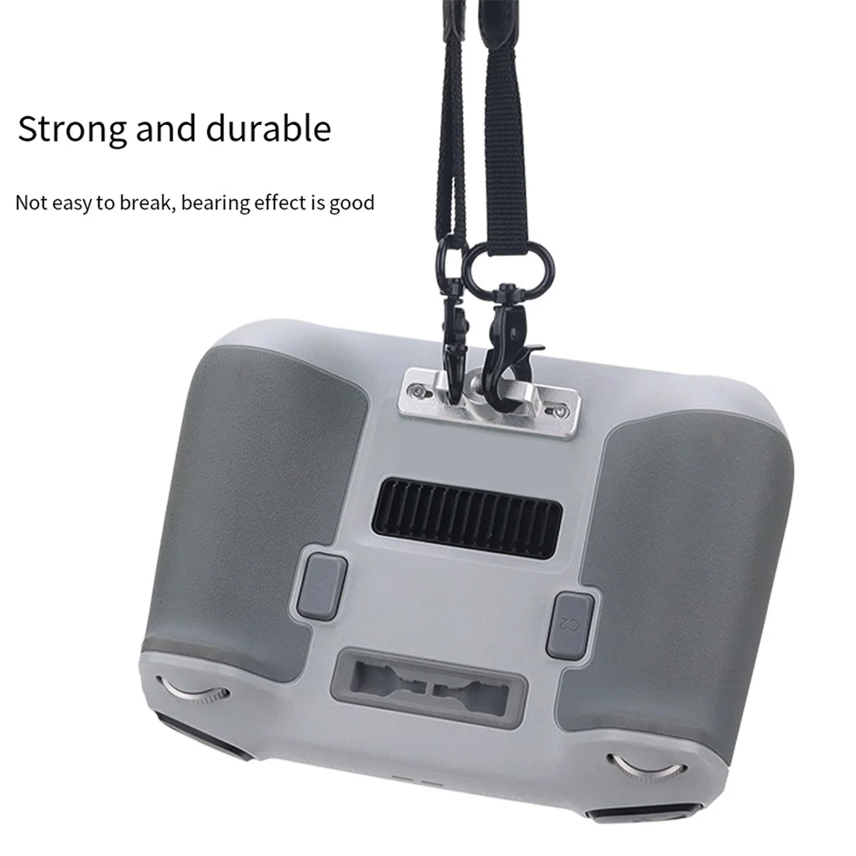 

Новый держатель с пряжкой для DJI RC2/RC, пульт дистанционного управления с креплением на экран, кронштейн с крючком, аксессуары для дронов
