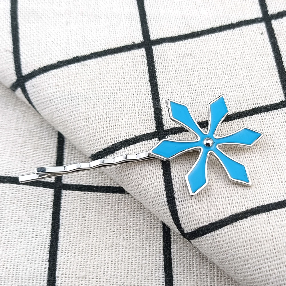 Japan Anime Bleach Inoue Orihime Haarnadel Kopfbedeckung Cosplay Kurosaki Ichigo Cosplay Zubehör Geschenke – Detail 3