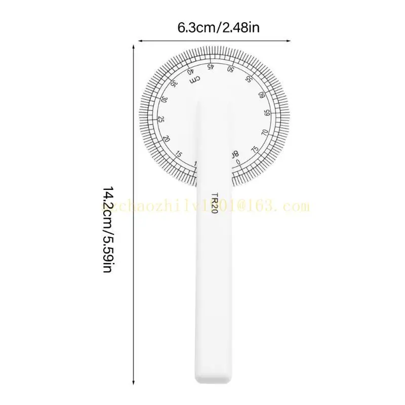 Образец 62 кА, создающий измерение линейки 360 градусов вращающихся рулоно