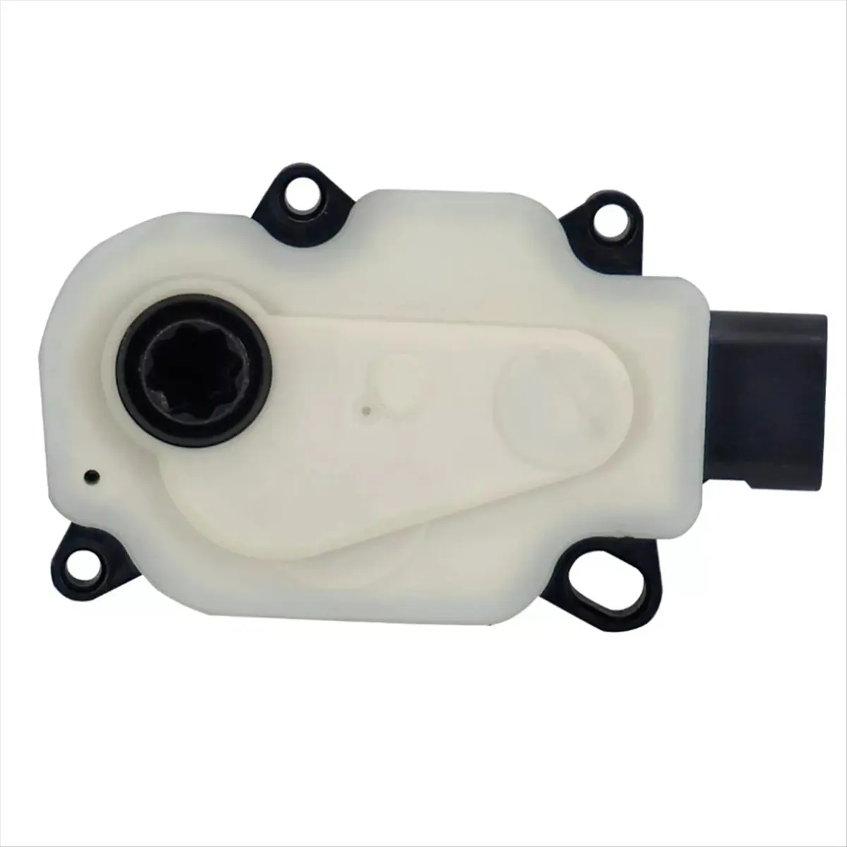 #43N Automotive Parts & Accessories,AC005/68246267AB Car Grille Shutter Motor Actuator for Jeep (Black & White)