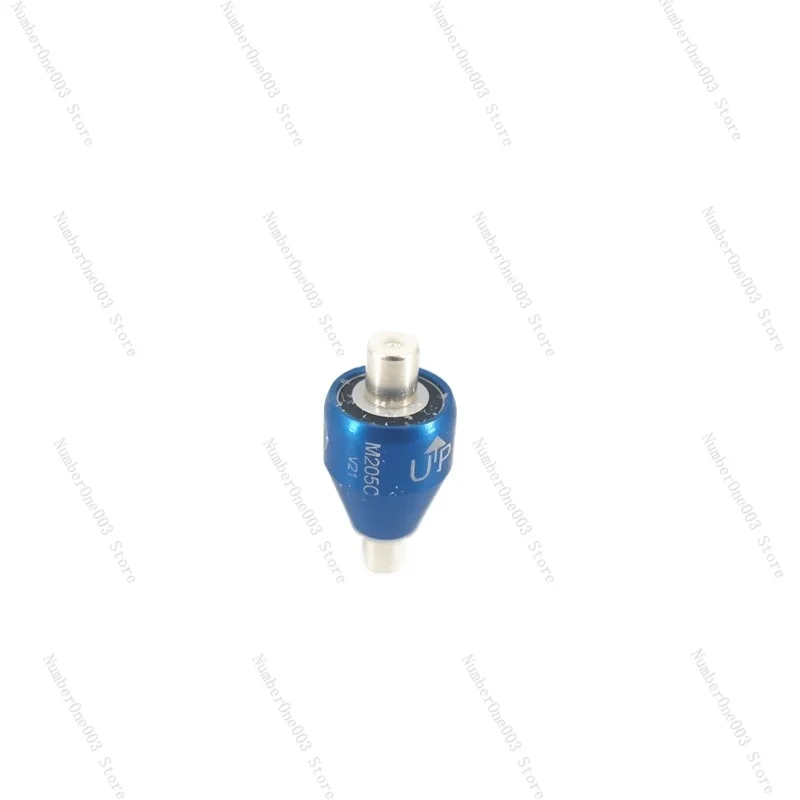 Sliding Ring M205 Imported Blue M205C Conductive Slip Ring 2 Pole 4A Rotary Joint A2S