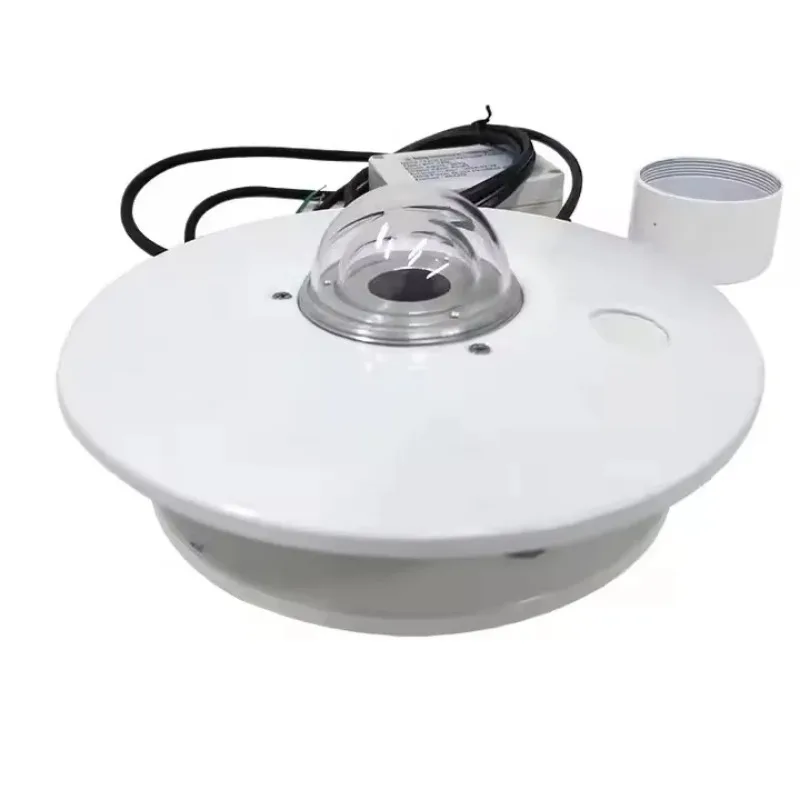 

High Performance Industry 2000Wm2 0-5V 4-20mA Output Principle Thermopile Solar Radiation Sensor Pyranometer For Weather Station