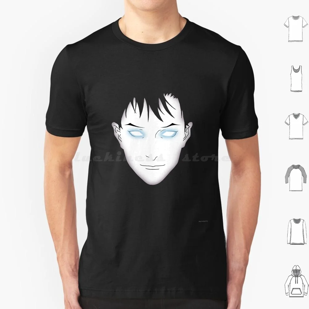 Vincent Law T Shirt Men Women Kids 6xl Ergo Proxy Vincent Law Re L Mayer Phantom Agent Of Death Spooky Scary Anime Manga Hunter