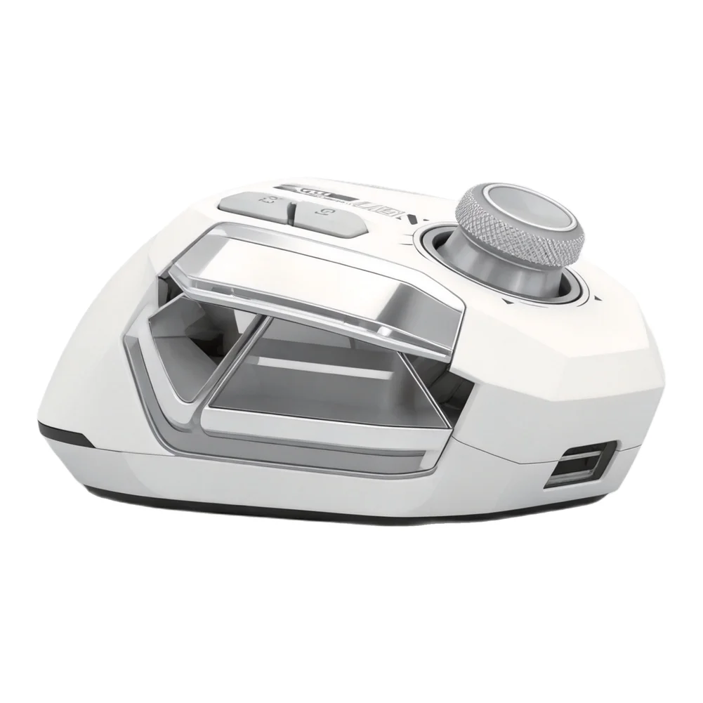 MB07 Mobile Gaming Pad with BT5.3 Connectivity Hall Sensor RGB Backlight 7 Programmable Keys and Shadow Touch Buttons