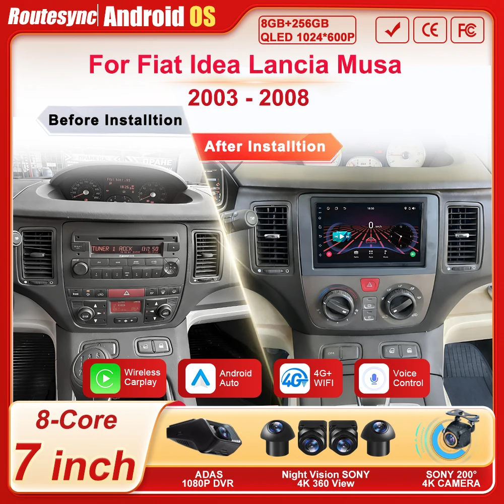 7 Inch Wireless And…