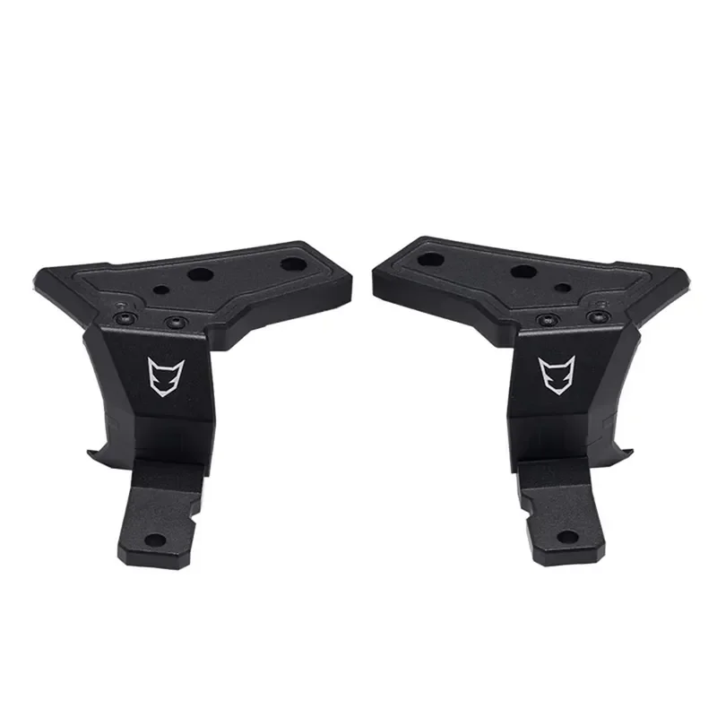 LIGHTFOX A-Pillar Mounting Bracket Kit for Ford Bronco LED Work Light Accessories