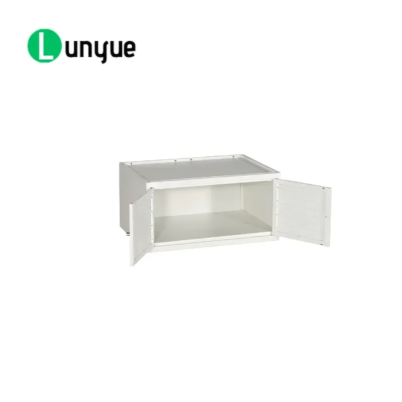 Modern Steel Filing Cabinet Employee Locker Adjustable Eco Friendly Powder Coating Durable Multi Functional For Apartment