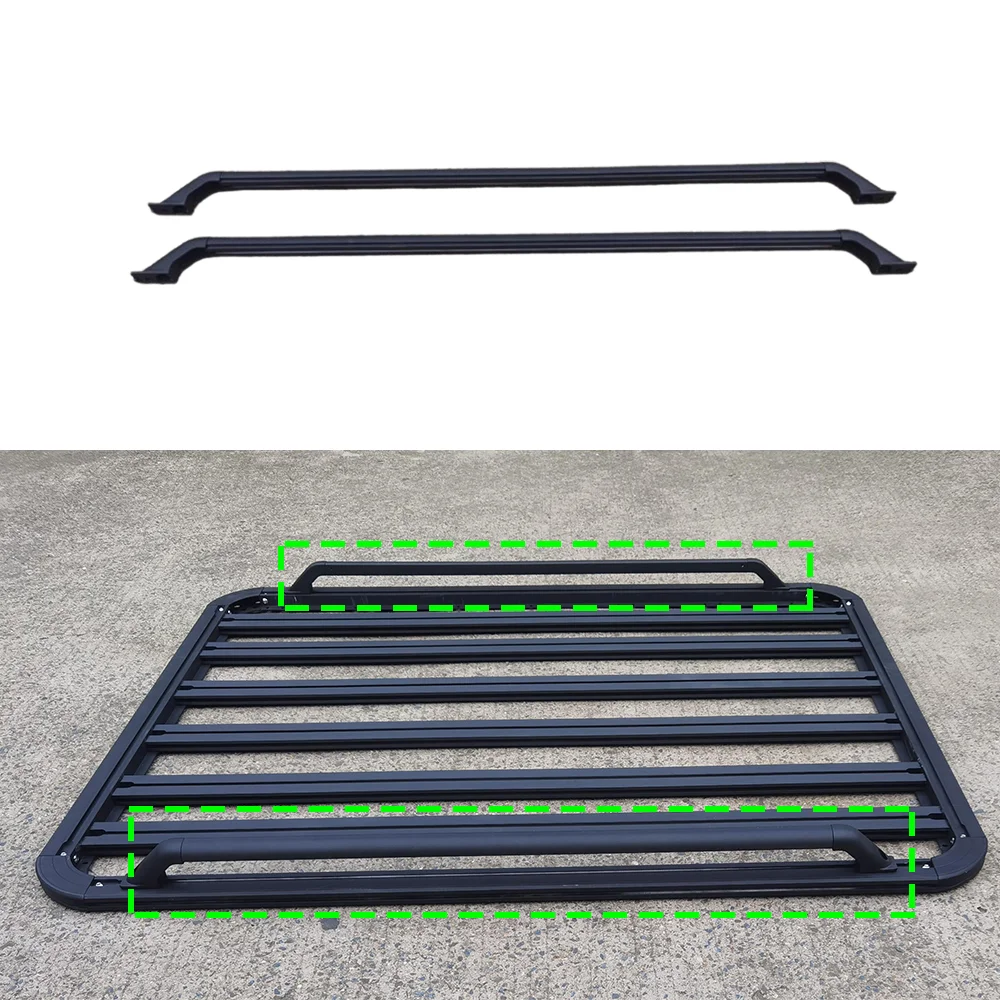 2pcs Fences