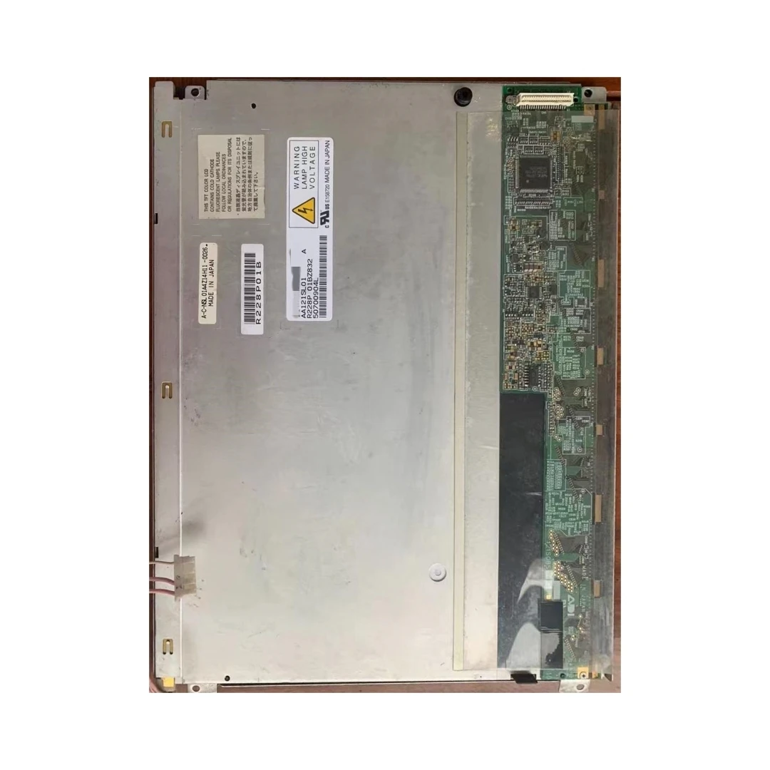 Painel de exibição de tela LCD AA121SL01 de 12,1 polegadas