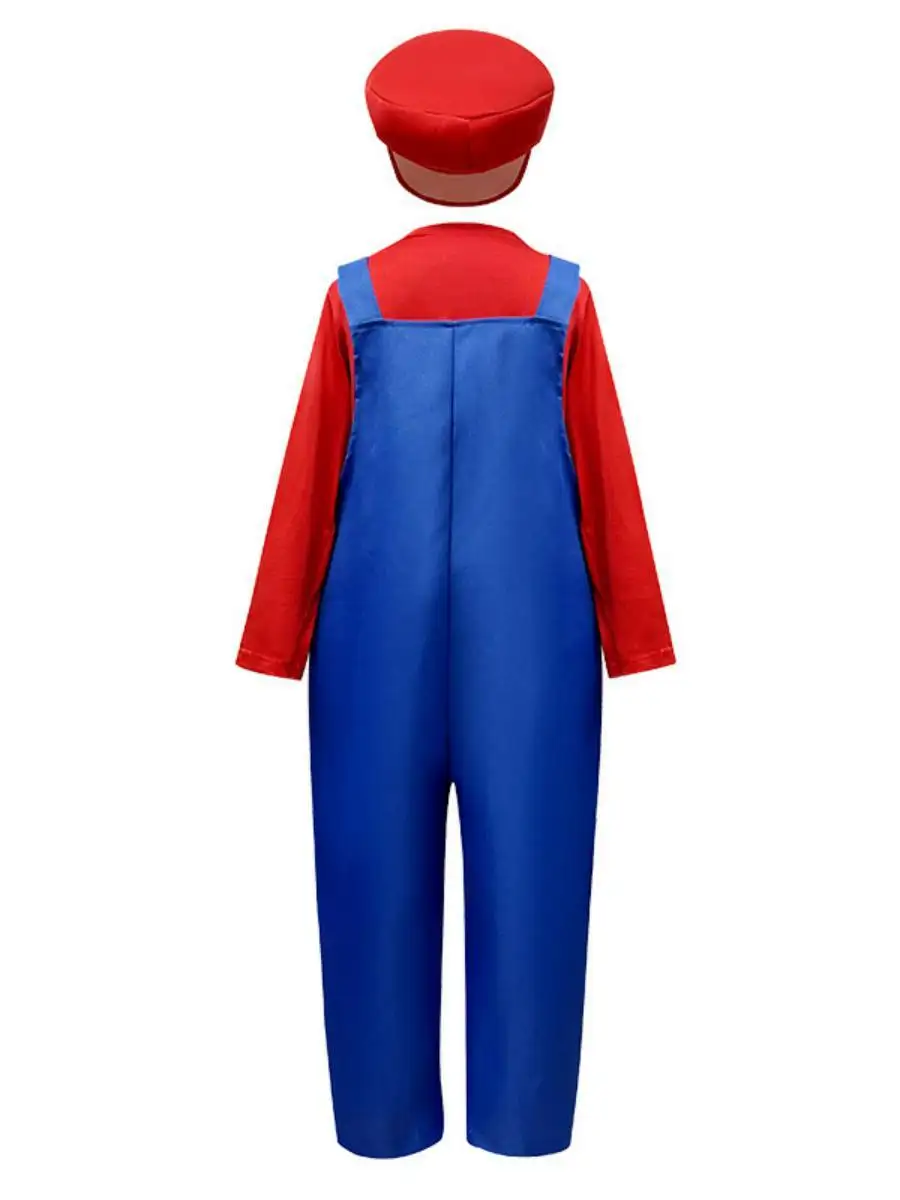 شياو جديد للأطفال تأثيري ماري زي لعبة الاسمية دور بلانغ مرحلة الأداء التقليدي الصينية العرقية ملابس نسائية #3