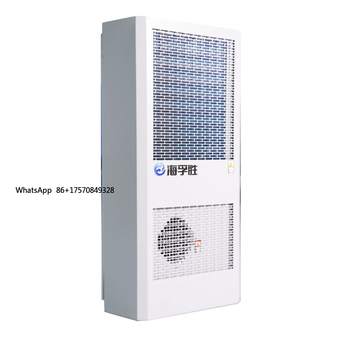 Climatiseur extérieur robuste pour armoire industrielle IP55 IP56, refroidissement rapide, bon prix