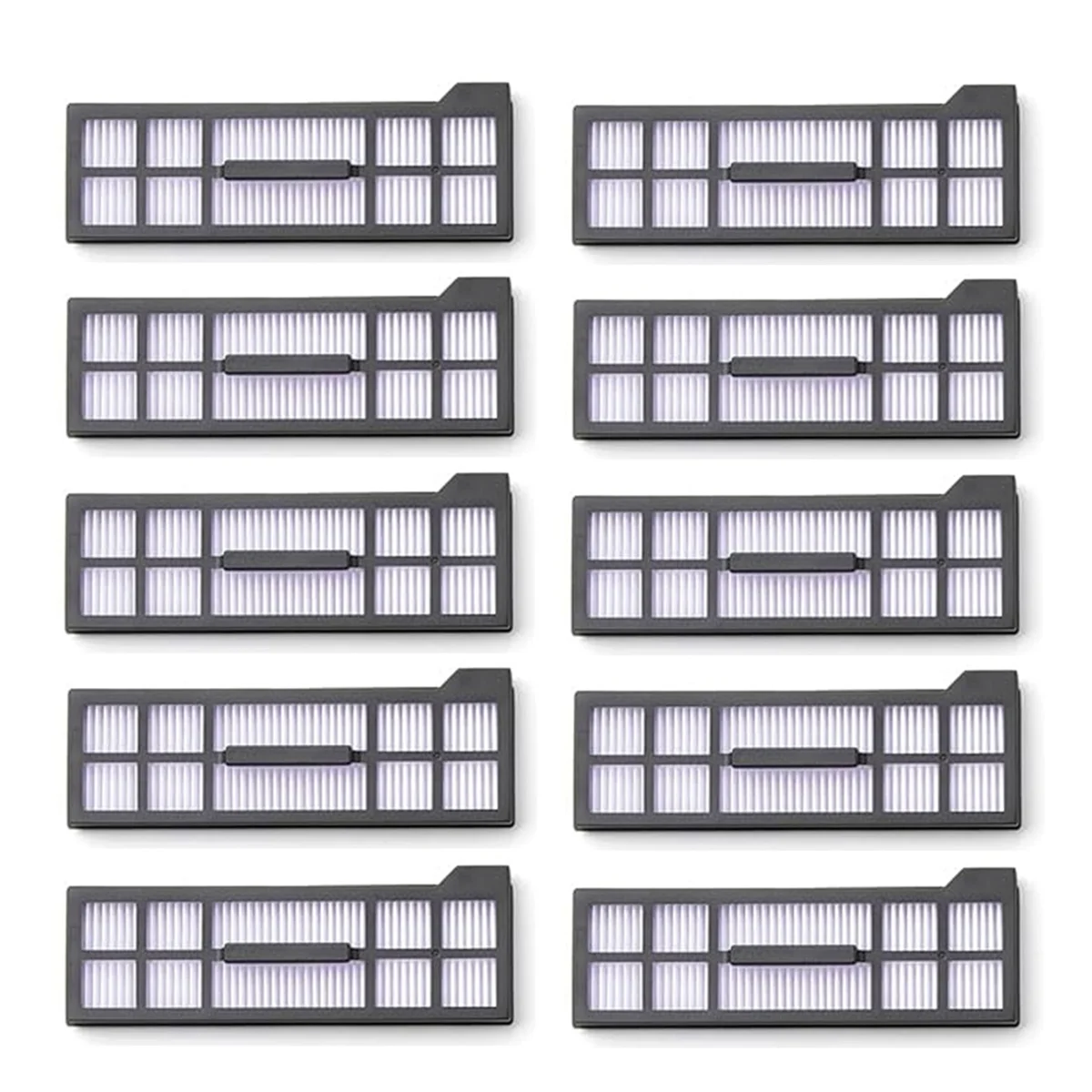 Para x10 pro omni aspirador de pó filtro hepa peças reposição acessórios