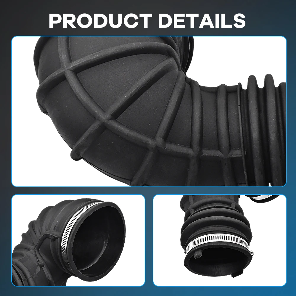 68190498AB for Ram ProMaster 1500 2500 3500 2014-2021 3.6L V6 Engine Air Intake Resonator Duct Tube