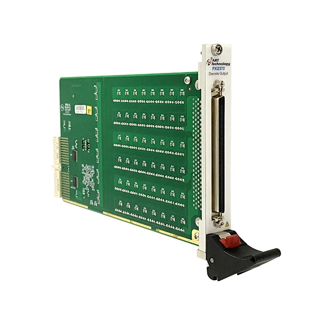 

Automated Testing System Discrete Quantity Card, Providing C#/LabVIEW Example, Plug and Play Fast Integration