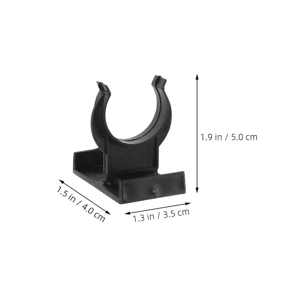 15Sets Cabinet Toe Kick Accessories Adjustable Kicker Trims Nonslip Panel Trims Plastic Plinth Clips Kitchen Kickboard
