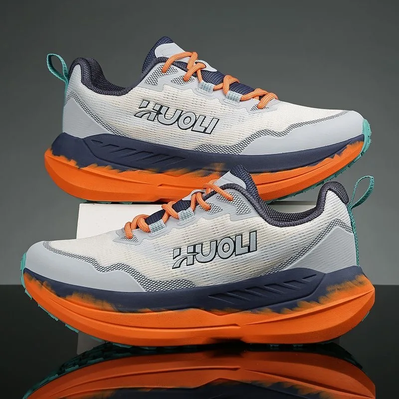 

Роскошные брендовые кроссовки для мужчин, удобная спортивная обувь для женщин, обувь для ходьбы и бега с мягкой подошвой, дизайнерская спортивная обувь унисекс