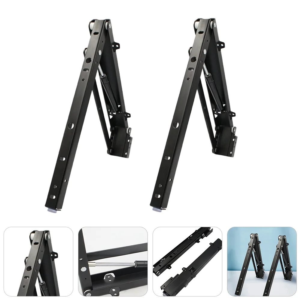 

Heavy Folding Stool Accessories Foldable Shelf Braces Conceal Wall Chair Cold Rolled Steel Table Hinge Shoe Changing