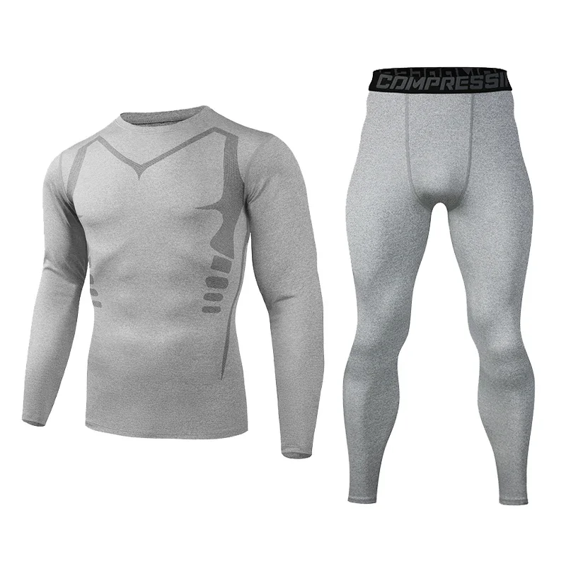 

New sports running set of two pieces, soft fabric, comfortable for exercise