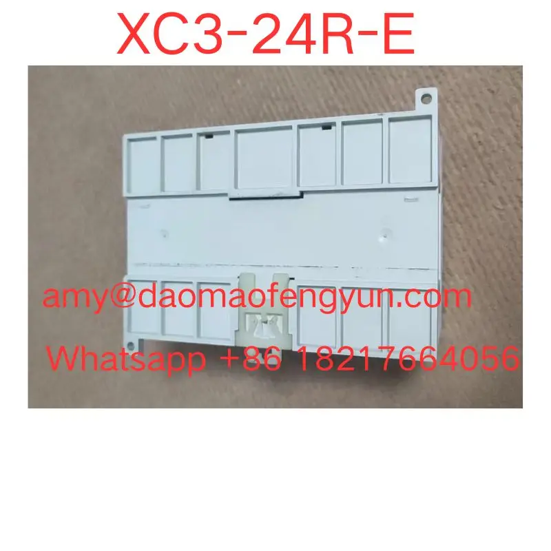 Módulo PLC XC3-24R-E usado probado ok envío rápido
