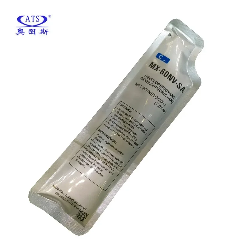 

1 шт., MX60, C3081, C4081, C3581, C5081, порошок разработчика для острых металлических элементов S601, S271, S312, S2621R, S3121R, фотоэлементов