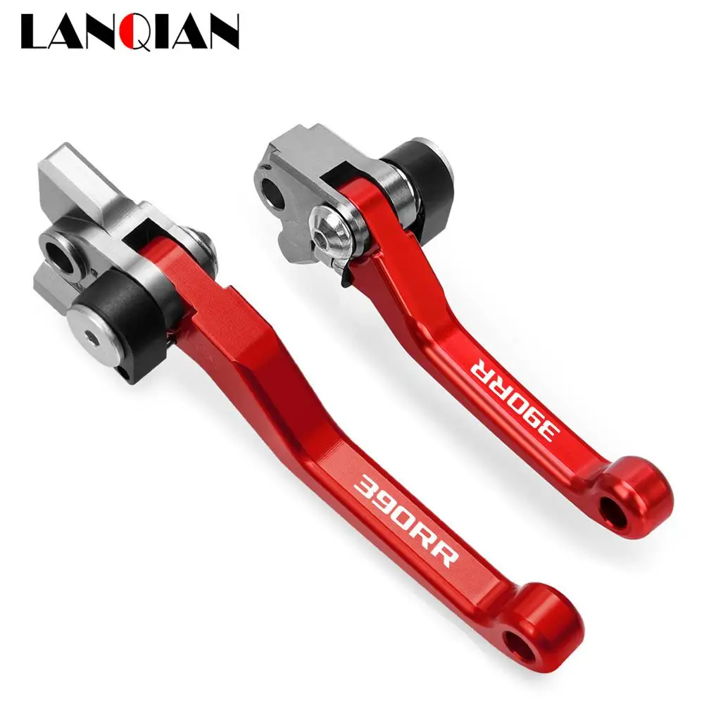 

For BETA RR 390 4t 390RR 2015 2016 2017 2018 2019 2020 2021 Motocross Foldable Pivot Dirt Bike Brake Clutch Levers Handle Lever