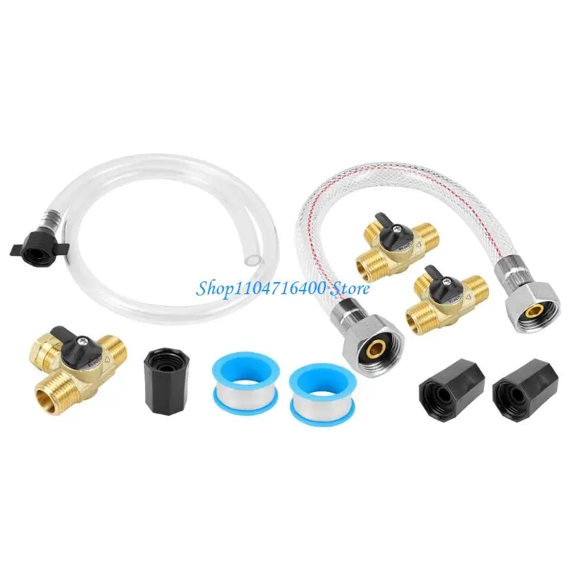 

y1gd Winterizing For Campers Water Heater Pipes To Avoid Freezing Problems