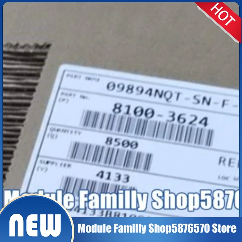 100pcs/lot 8100-3624 3625 4027 8100-4028 8100-4029 8100-4030 8100-4444 8230-4282 8230-4492 8230-4502 connector new original