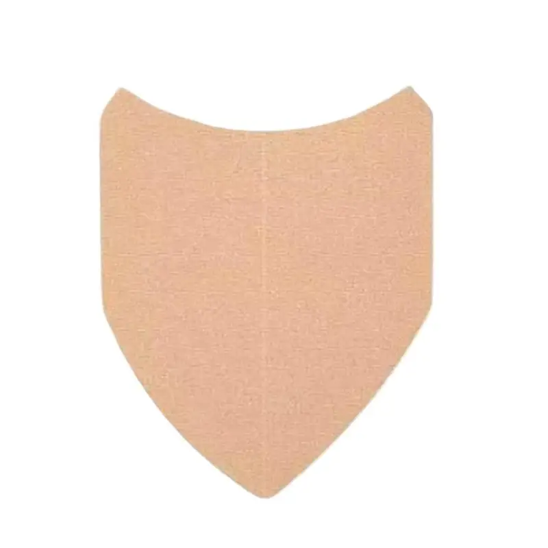 10Pcs For Fitness Running Sports Anti-Friction Patches Invisible Waterproof Leg Protection Spandex Body Patch