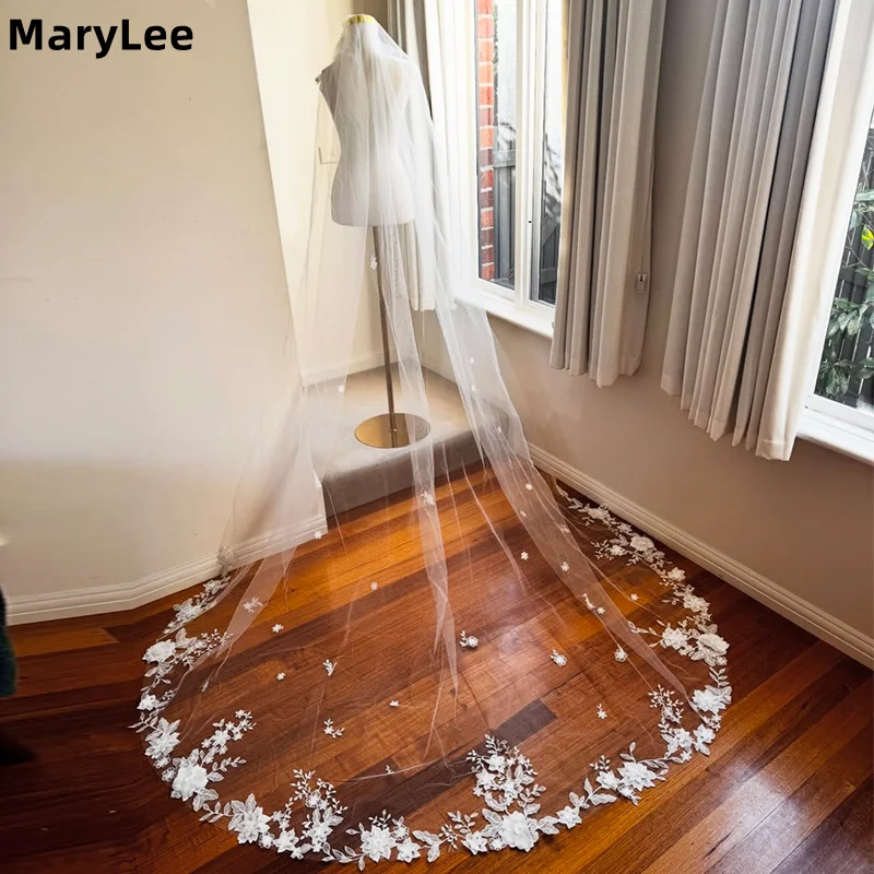 voile-de-mariee-feerique-en-dentelle-florale-3d-voile-de-mariee-en-tulle-doux-a-un-niveau-couleur-ivoire-avec-peigne-voile-cathedrale-accessoires-de-mariee-personnalises