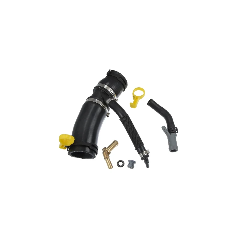 Thermostat Tube Throttle Body Heater Outlet Hose LR049990 For Land Rover Range Rover Discovery L663 L322 L405 L560 L320 L494