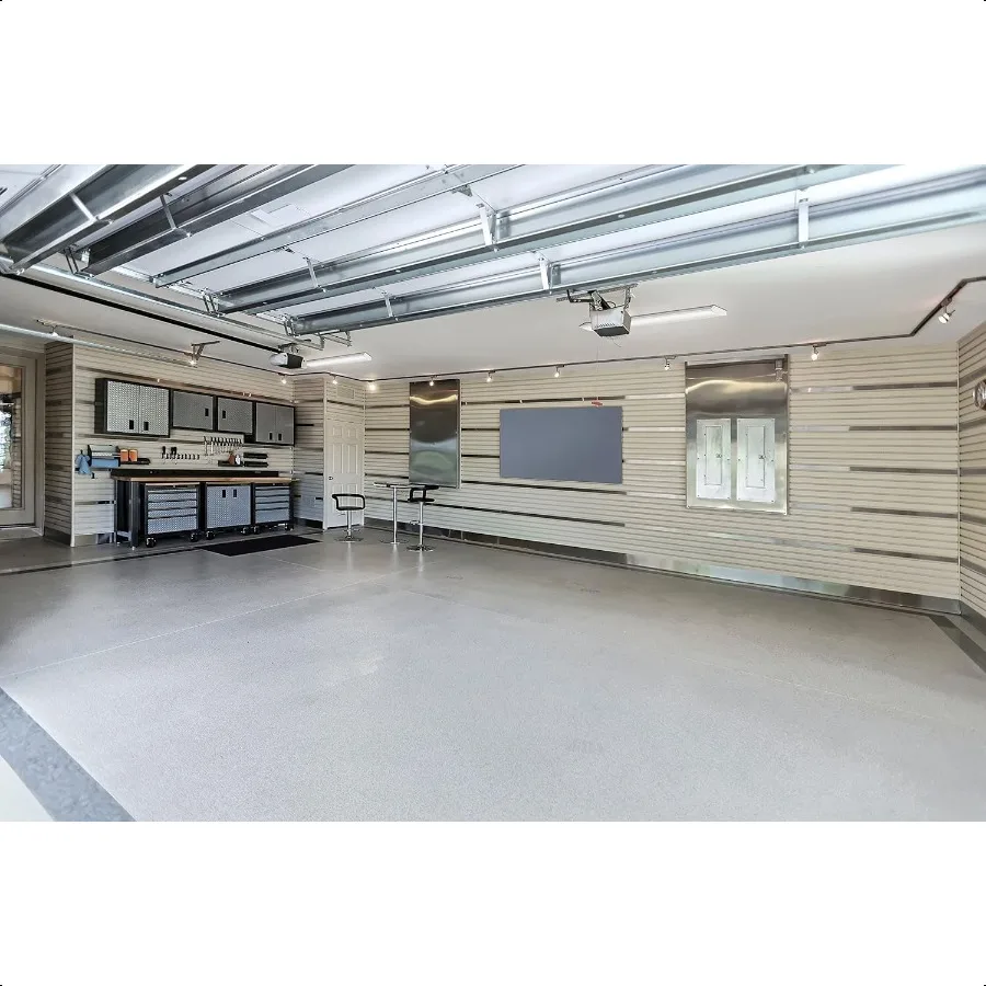 4 Foot LED Light Fixture LowProfile LED Wraparound Flush Mount Ceiling Light 3000K Warm White 120V 48Inch FMLWL 48 830