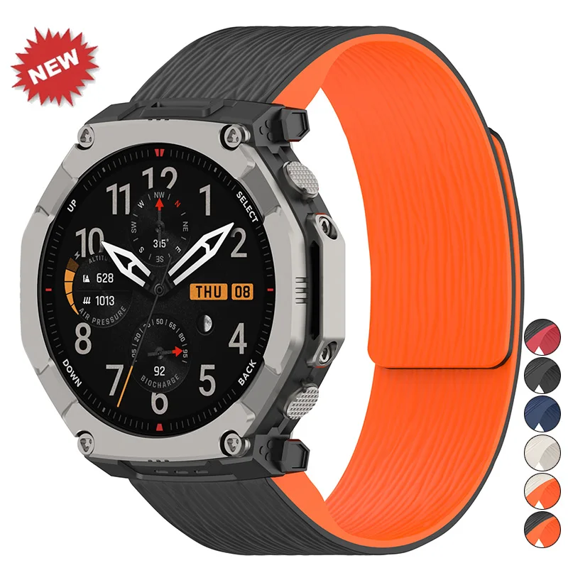pulseira-de-silicone-magnetica-de-26mm-quick-fit-para-huami-trex-2ultra-sport-band-para-amazfit-t-rex-ultra-2-pulseira-de-substituicao