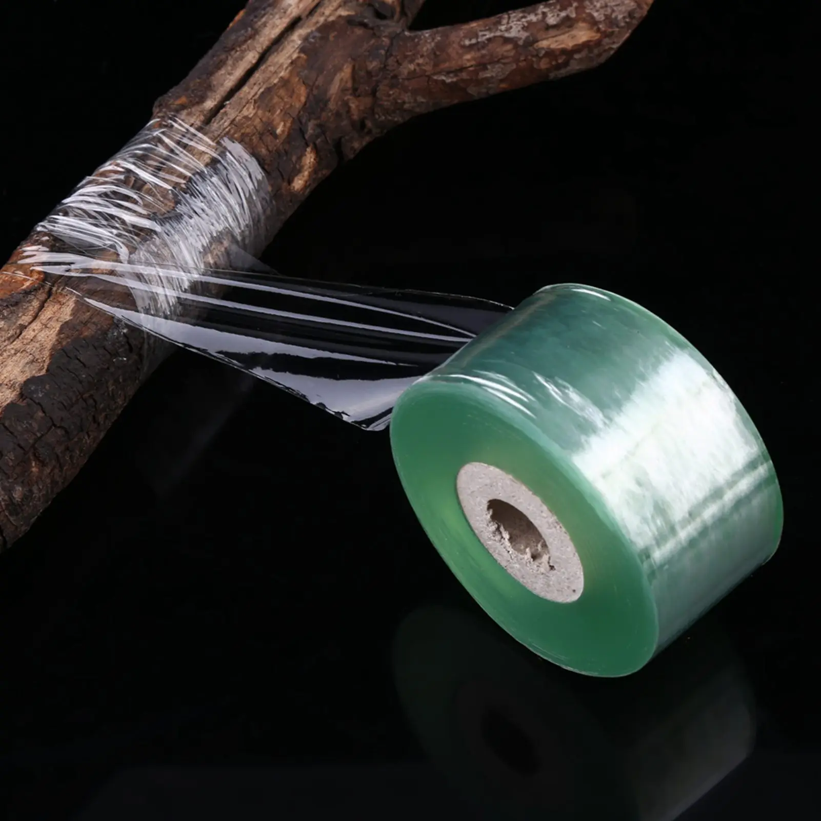 PVC Fruit Tree Grafting Tape Secateurs Engraft Branch Gardening Tape Tool 3CM*100M/2CM*100M